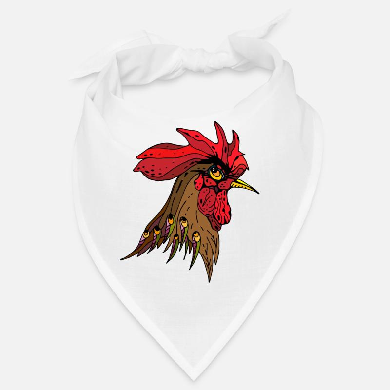 Hahn Bandana