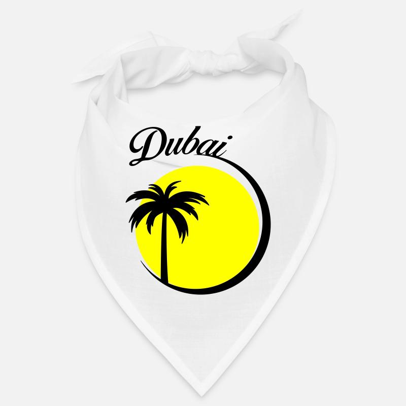 dubaï Bandana