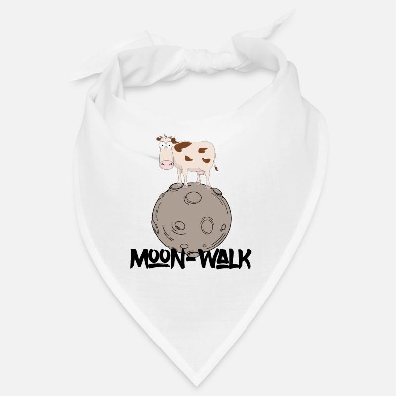 Moonwalk Bandana
