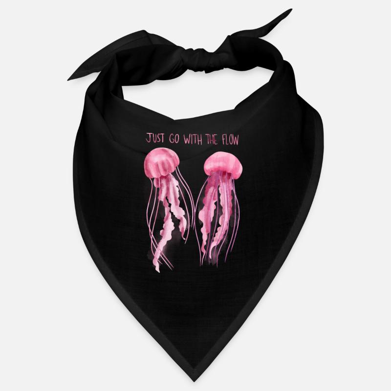 Méduse Bandana