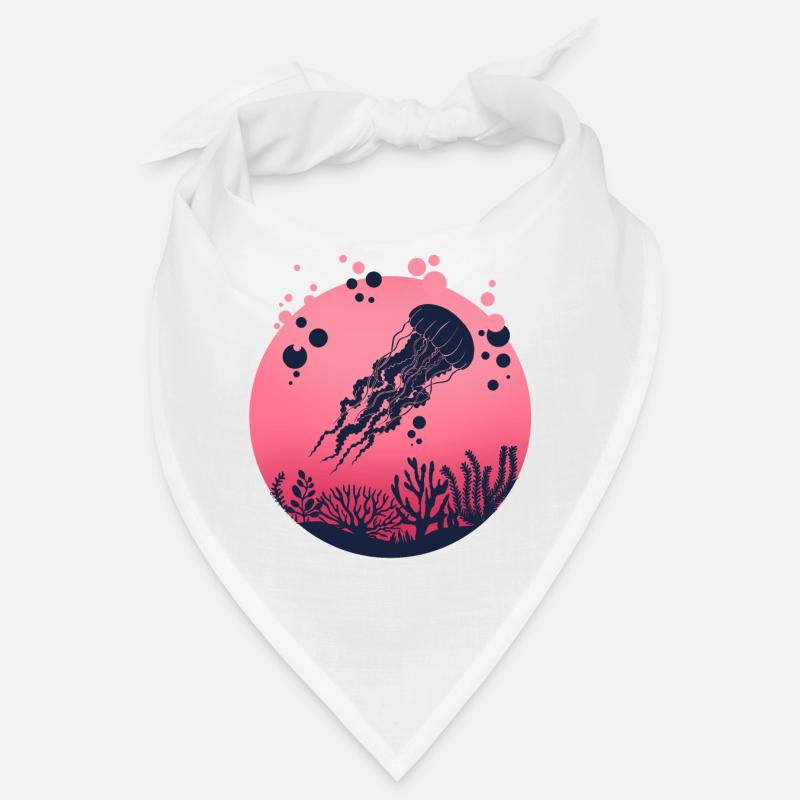 Méduse Bandana