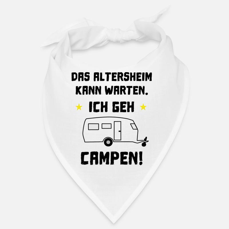 das altersheim kann warten Bandana