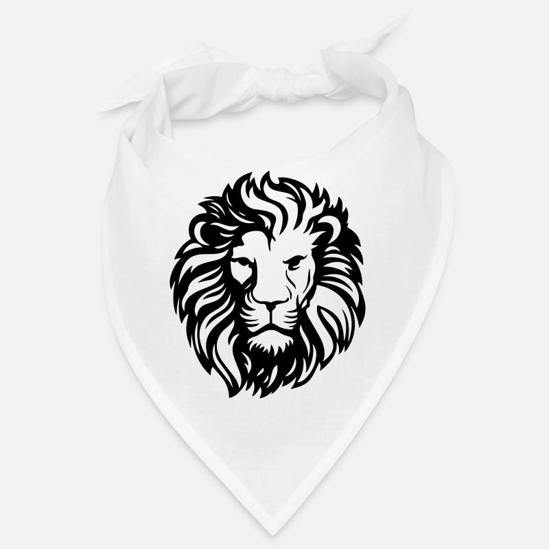 lion Bandana