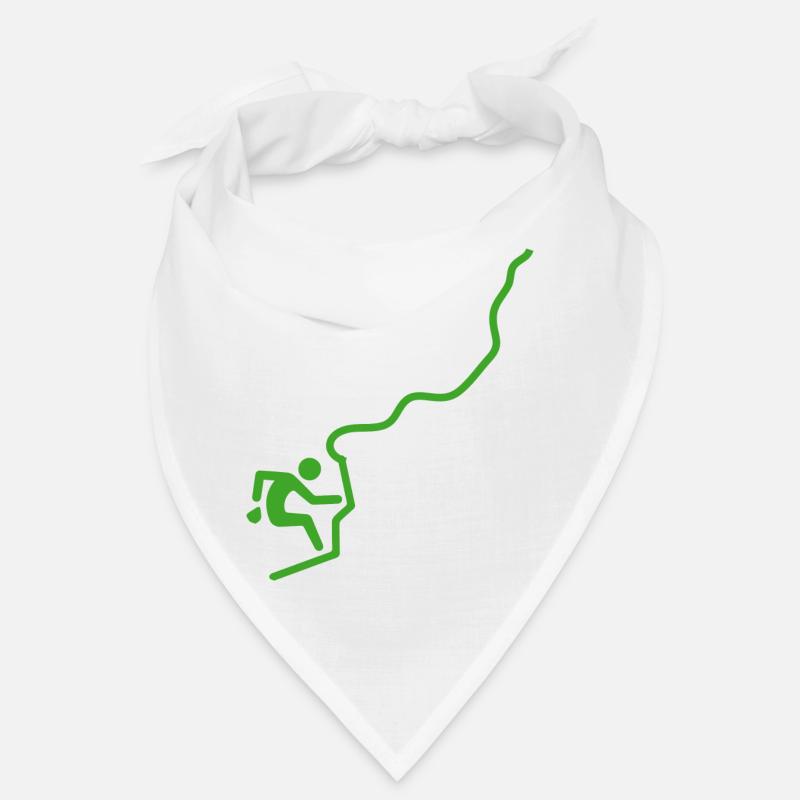 Escalade de bloc Escalade Randonnée Bandana