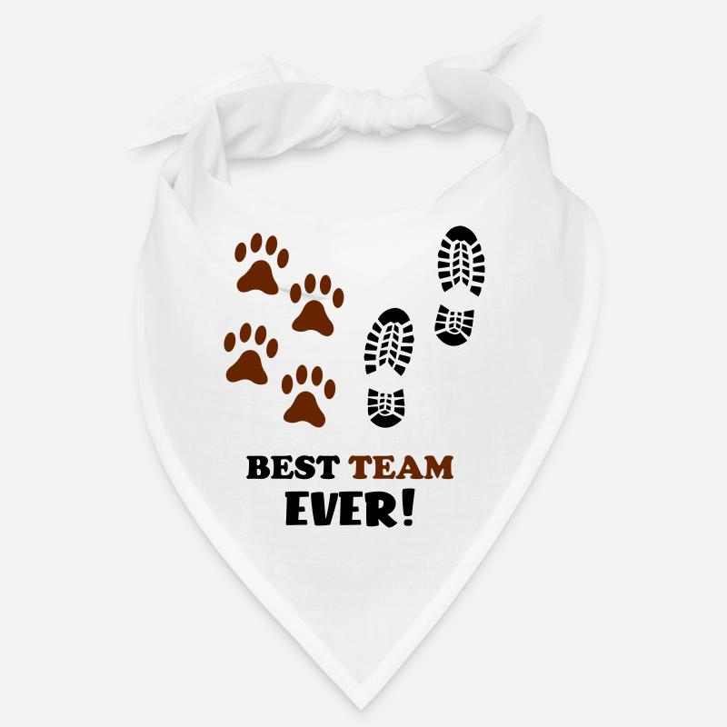 Best Team Ever Bandana