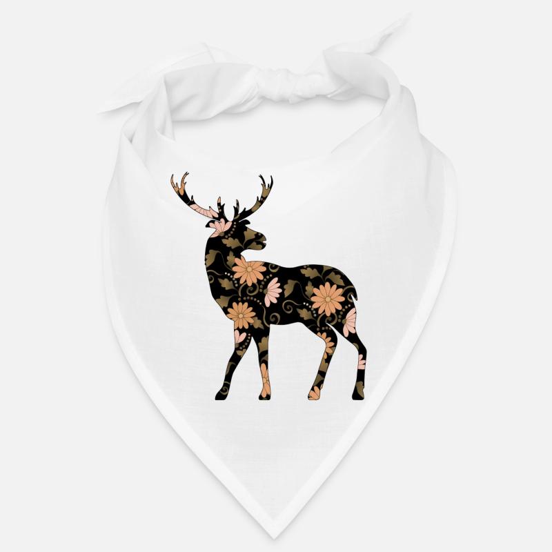 Hirsch Bandana
