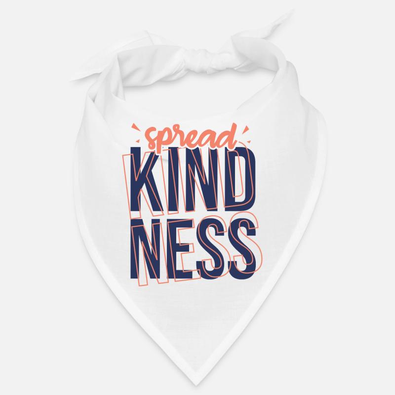 Kindness Statement Role Model Gift Bandana