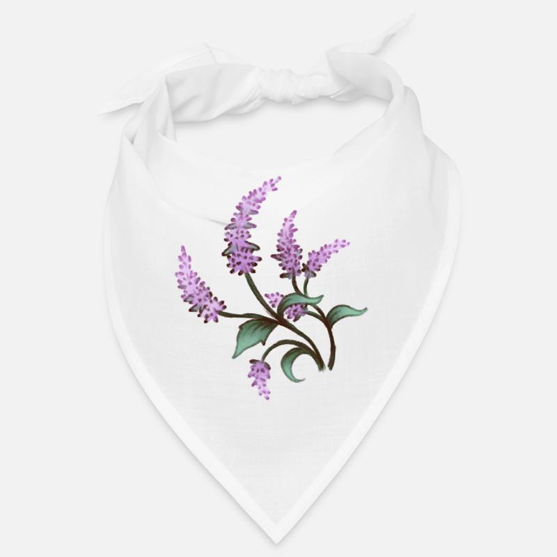 Blume 1 Bandana