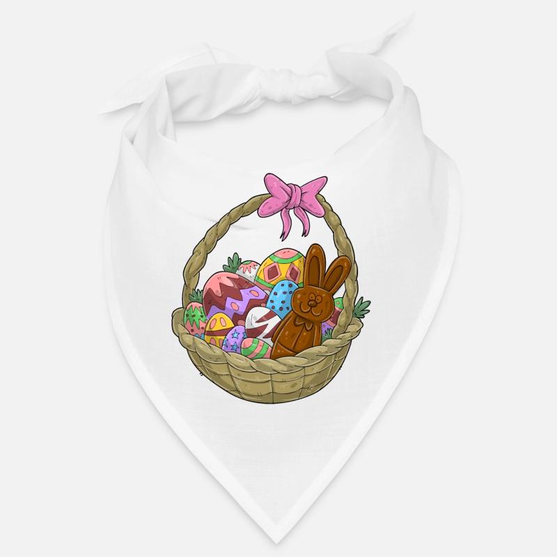Easter Nest Bandana