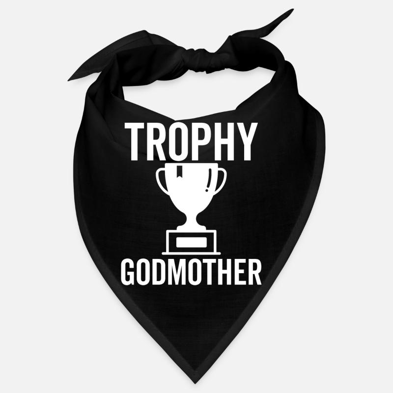 Trophäe Patin Bandana