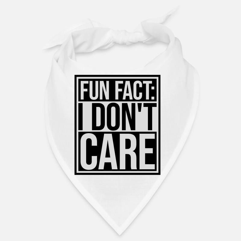 Je me fiche des faits Bandana