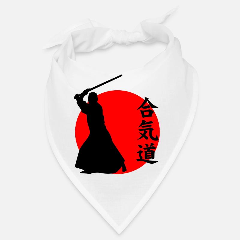 Aikido Bandana