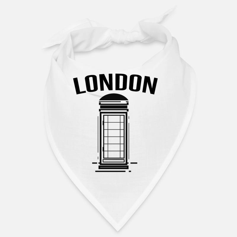Bus de Londres Bandana