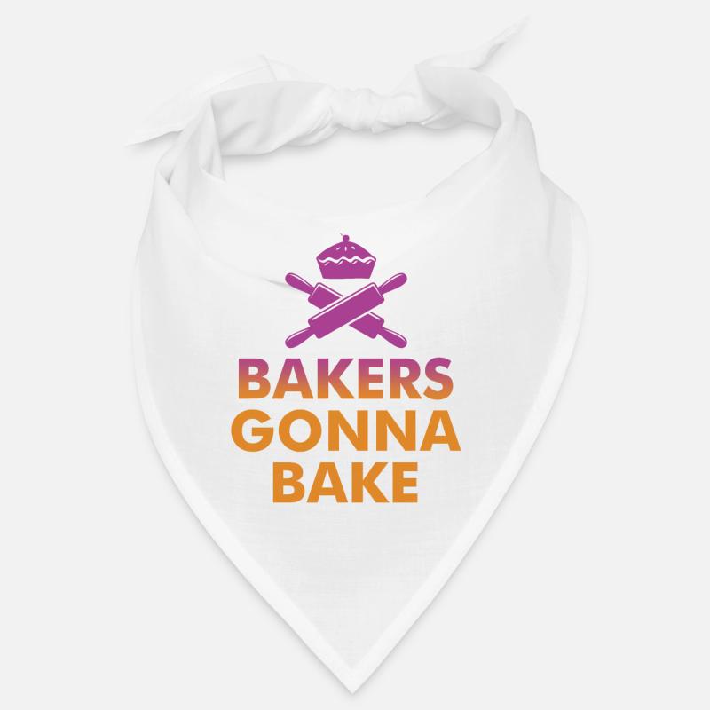 BÄCKERROCK BACKEN V2 Bandana