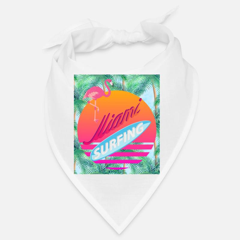 Miami, Floride, États-Unis Bandana