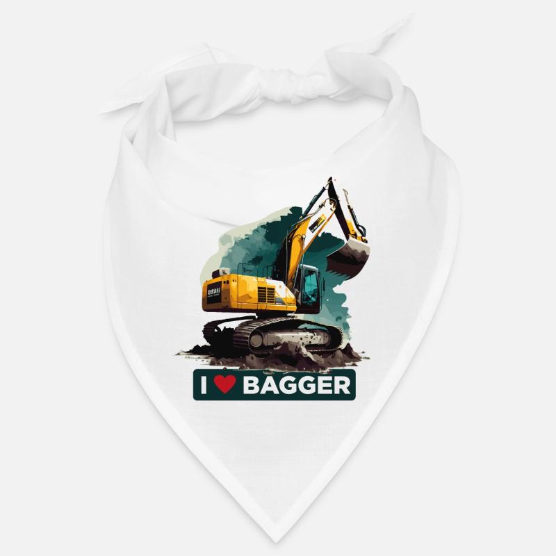 I Love Bagger, Bandana