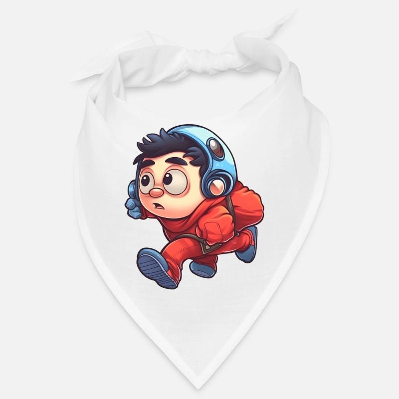 Charming Critters Bandana