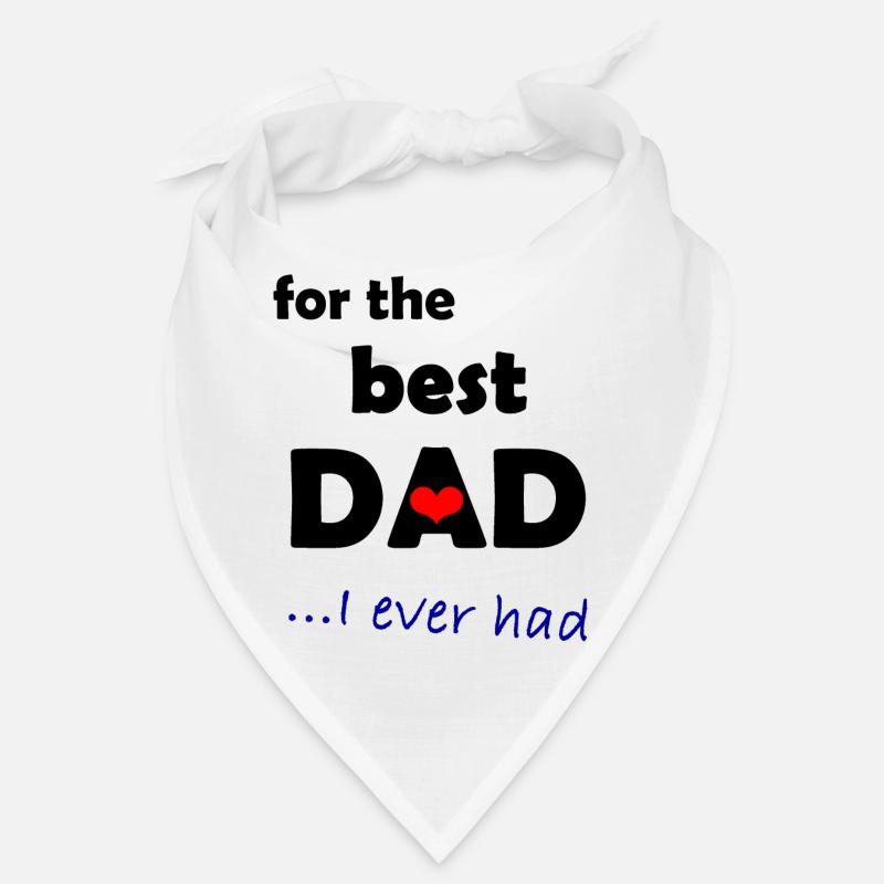 Dad 1 Bandana