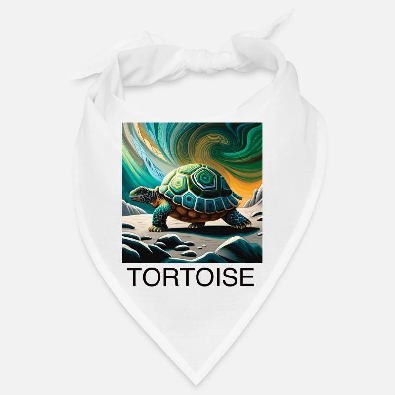 Tortoise Bandana