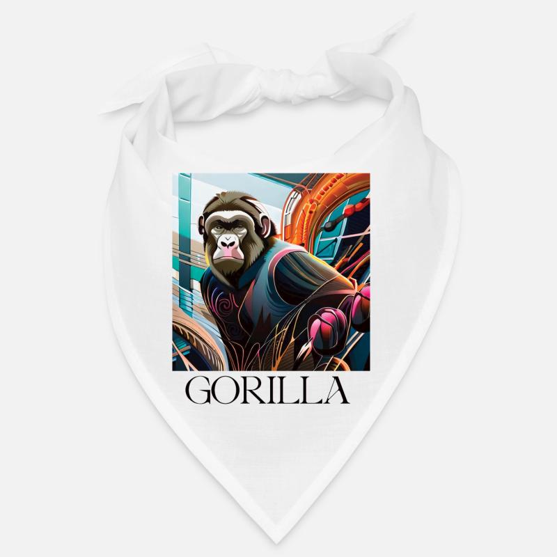 Gorilla Bandana