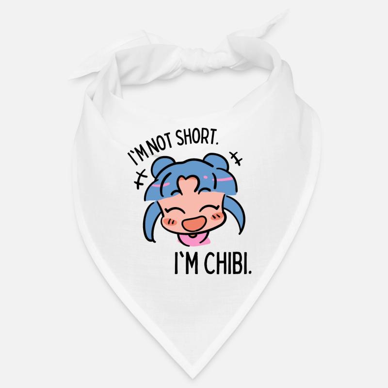 Funny Chibi Bandana