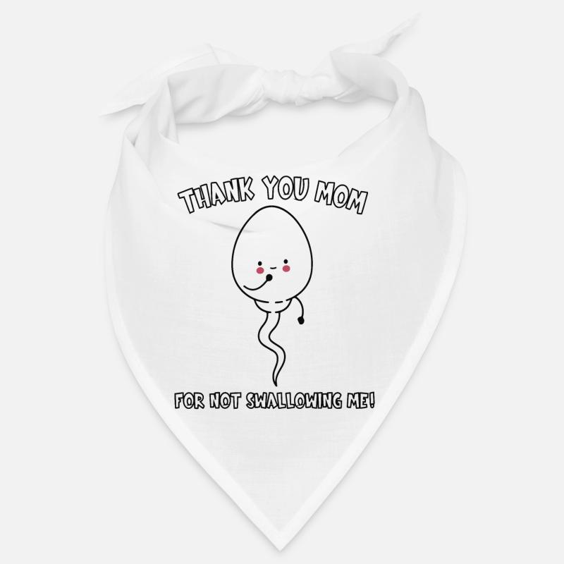 Danke, Mama, dass du mich am Muttertag nicht geschluckt hast Bandana