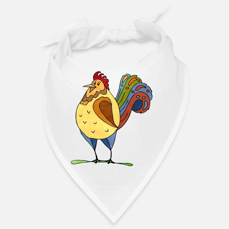 Coq Bandana
