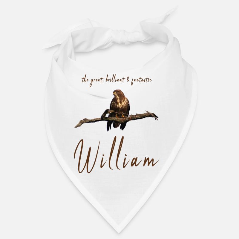 William Willi Geburtstag William Bandana