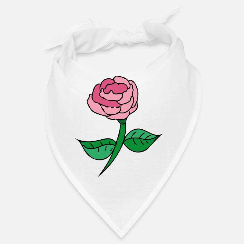Rose Bandana