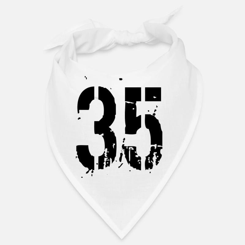 35 Nummer 35 Bandana