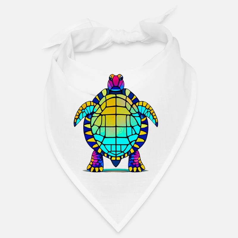 Tortue Bandana
