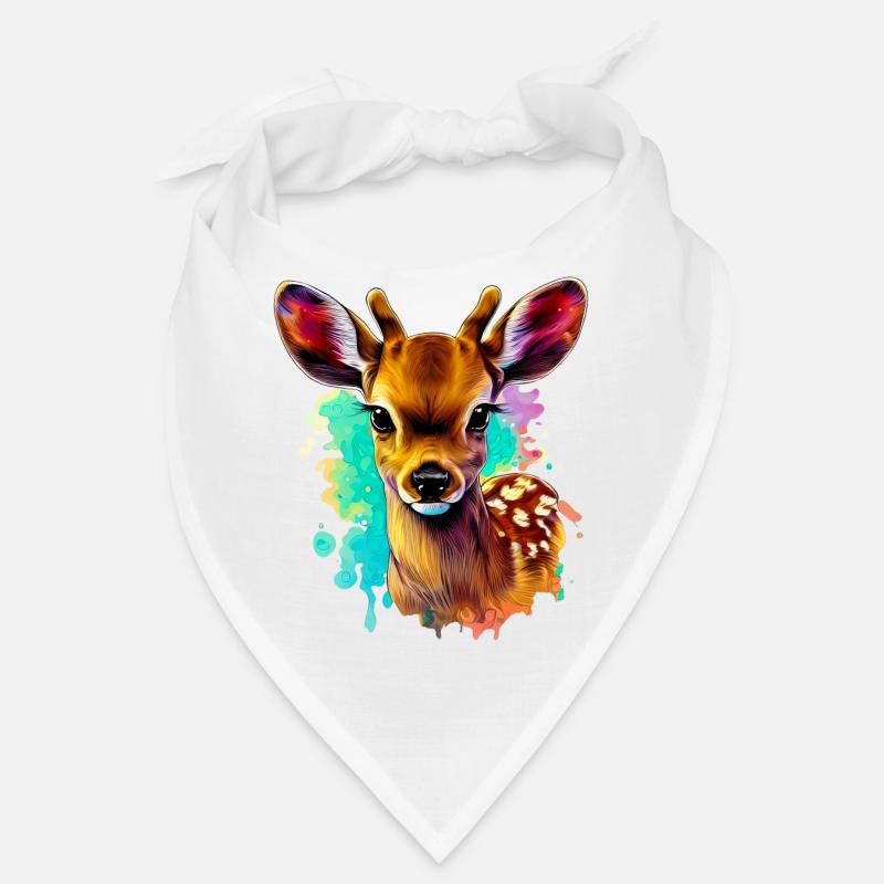 Fawn Bandana