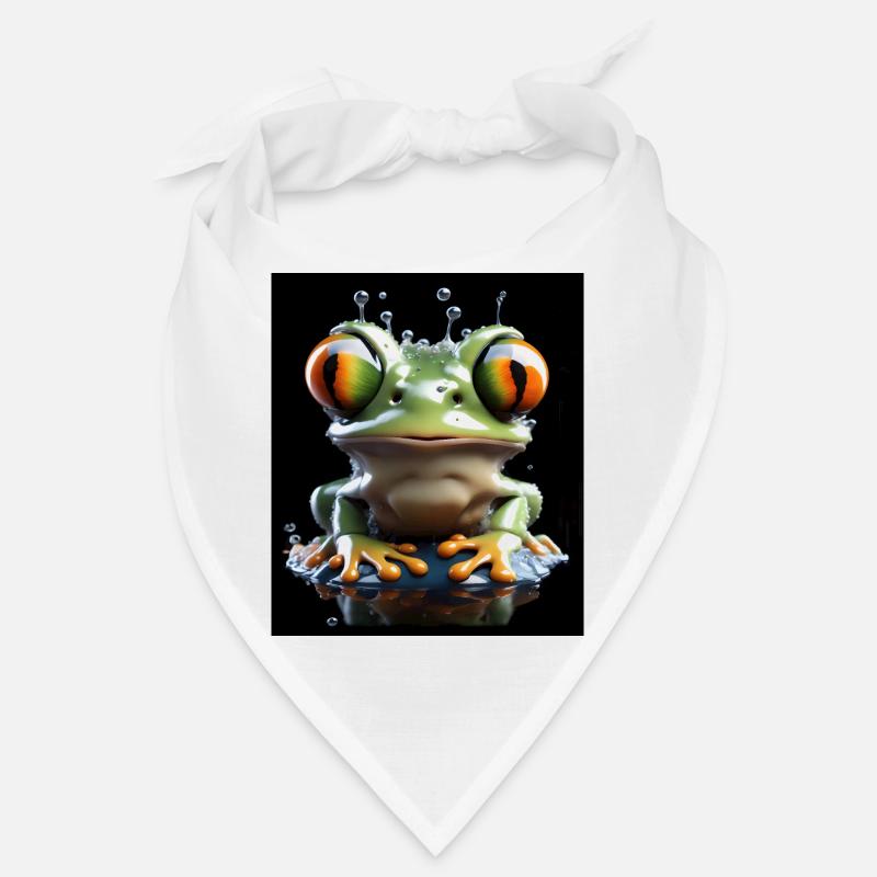 Frosch #1 Bandana