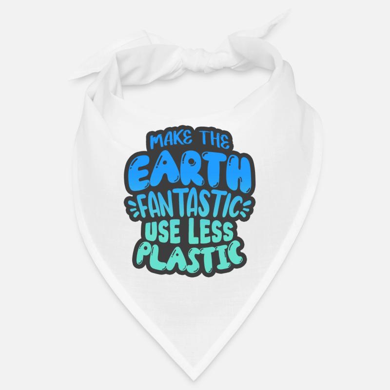 Reduce plastic Bandana