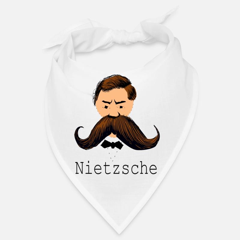 Nietzsche Bandana
