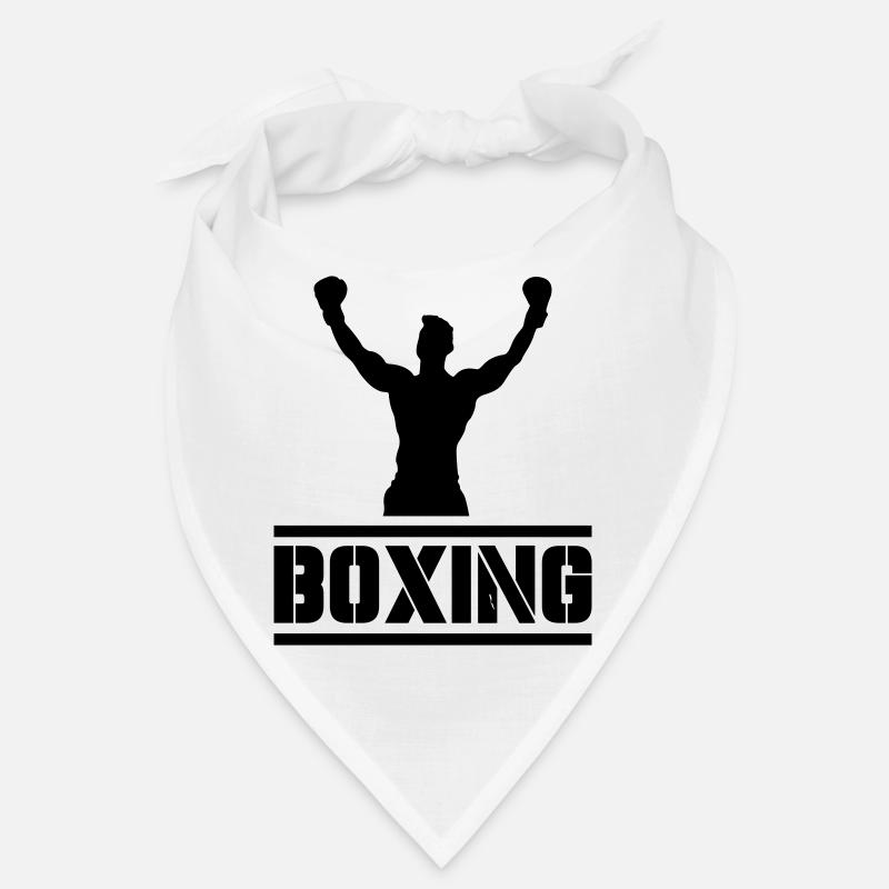 Boxing Bandana