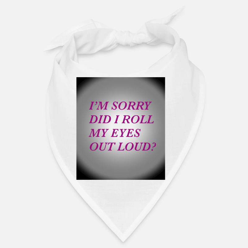Zitat Bandana