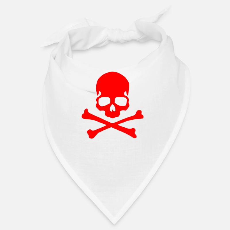 Techno Rot Bandana