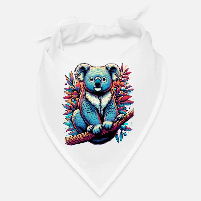 Koala Bandana