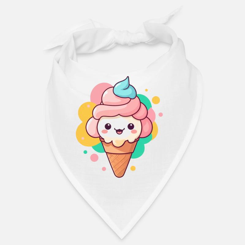 Période glaciaire estivale Bandana