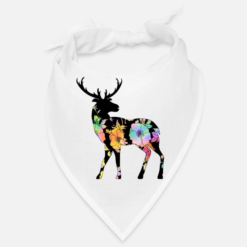 Deer Bandana