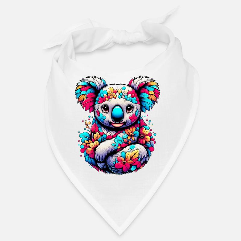Koala Bandana
