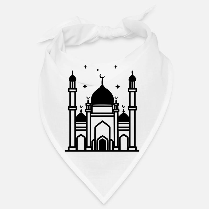 Mosque Bandana