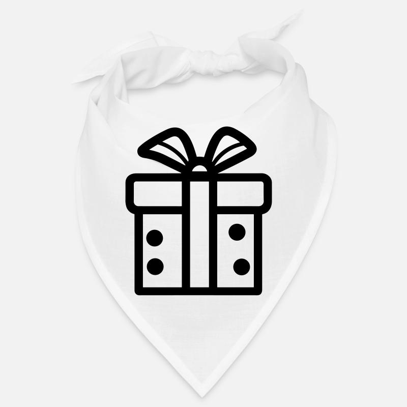 Gift icon box Bandana