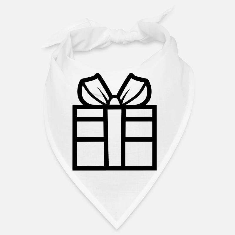 Gift icon box Bandana