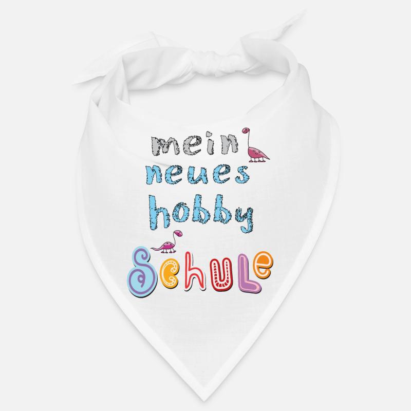 Schule Schulkind Bandana