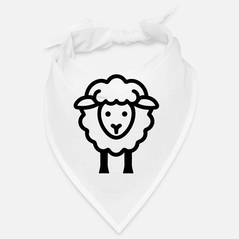mouton Bandana