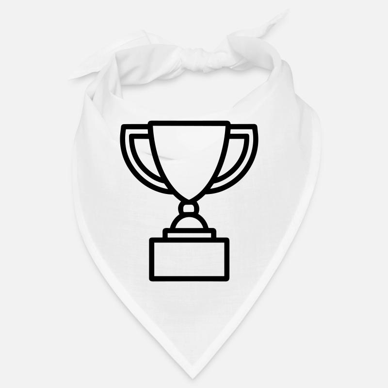Trophäe Bandana