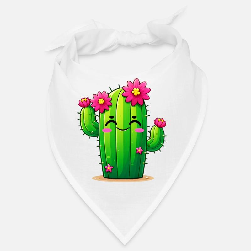 Cactus Bandana