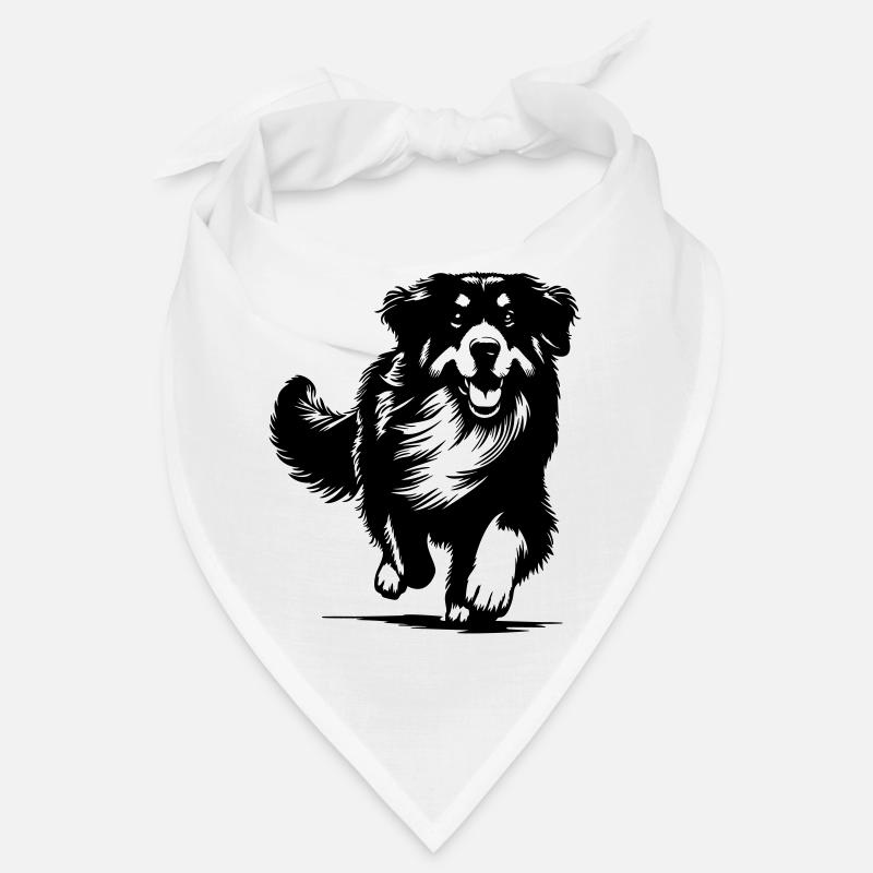 Hovawart Bandana